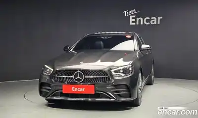 Mercedes-Benz E-Class 2022 1.9 Автомат в Москве № 177972, миниатюра 6