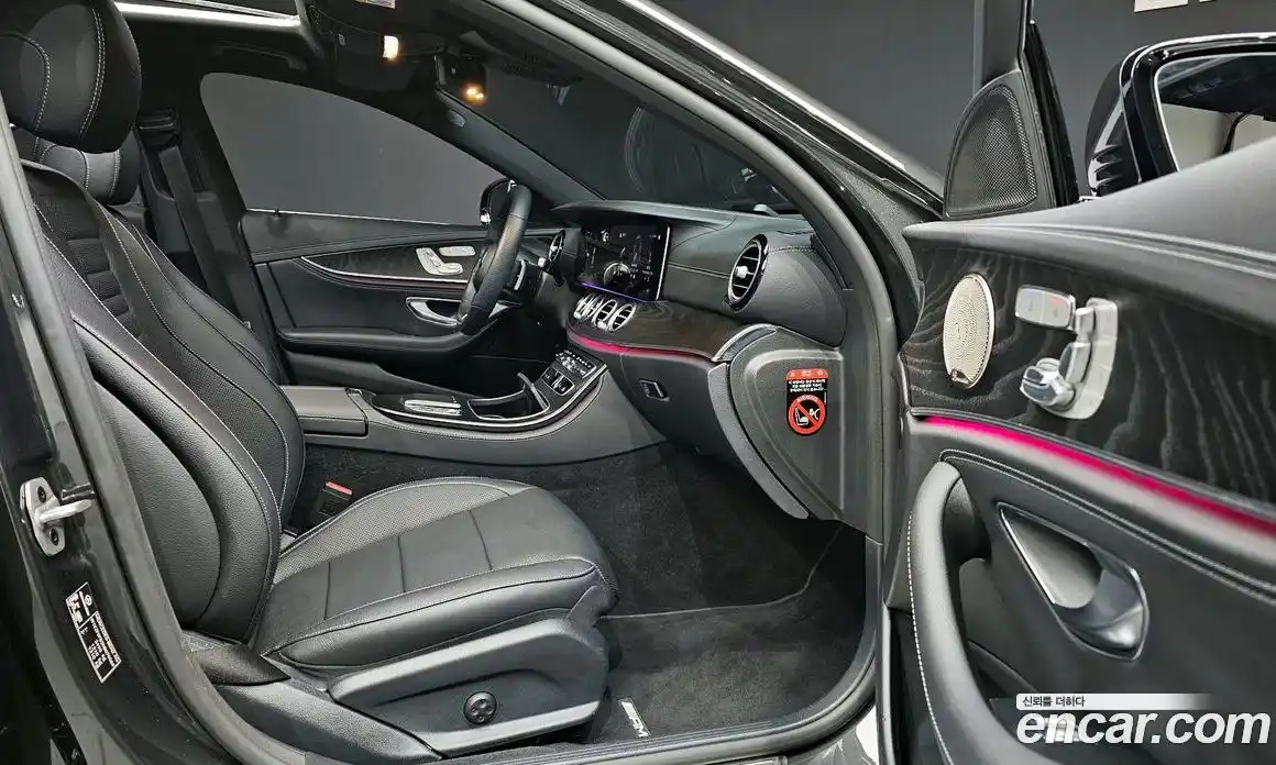 Mercedes-Benz E-Class 2022 1.9 Автомат в Москве № 177972, фото 7