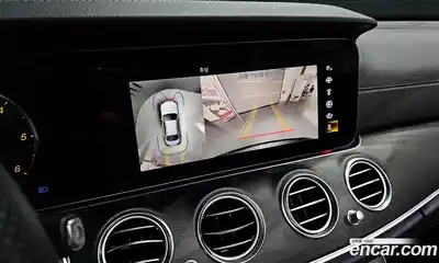 Mercedes-Benz E-Class 2022 1.9 Автомат в Москве № 177972, миниатюра 8