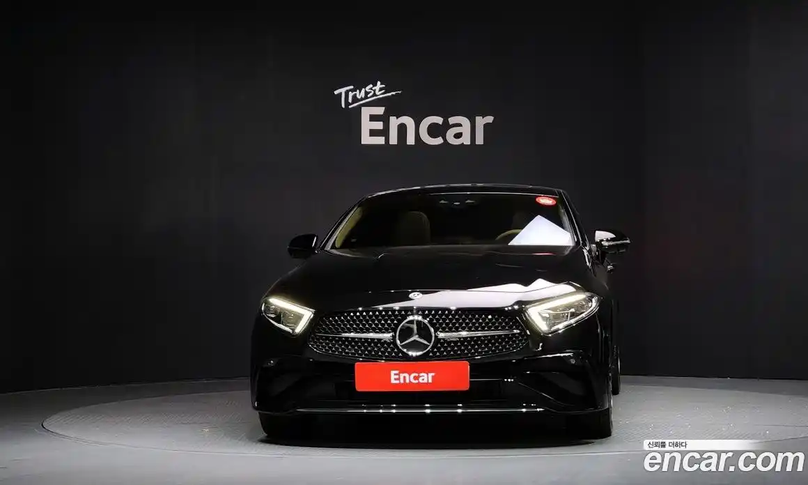 Mercedes-Benz CLS-Class 2023 3.0 Автомат в Москве № 178350, фото 11