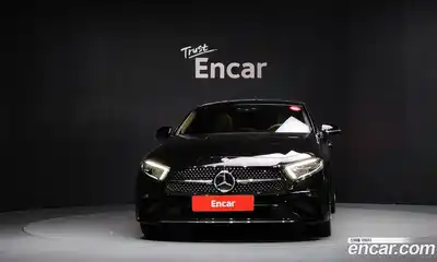 Mercedes-Benz CLS-Class 2023 3.0 Автомат в Москве № 178350, миниатюра 11