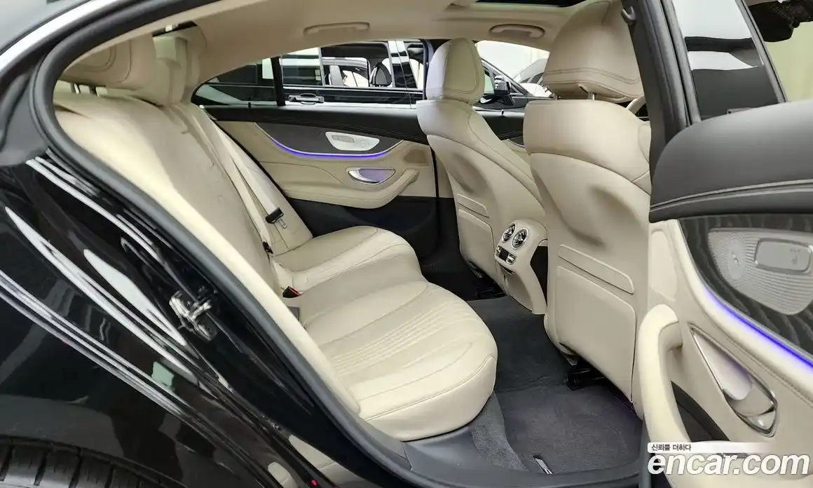 Mercedes-Benz CLS-Class 2023 3.0 Автомат в Москве № 178350, фото 15