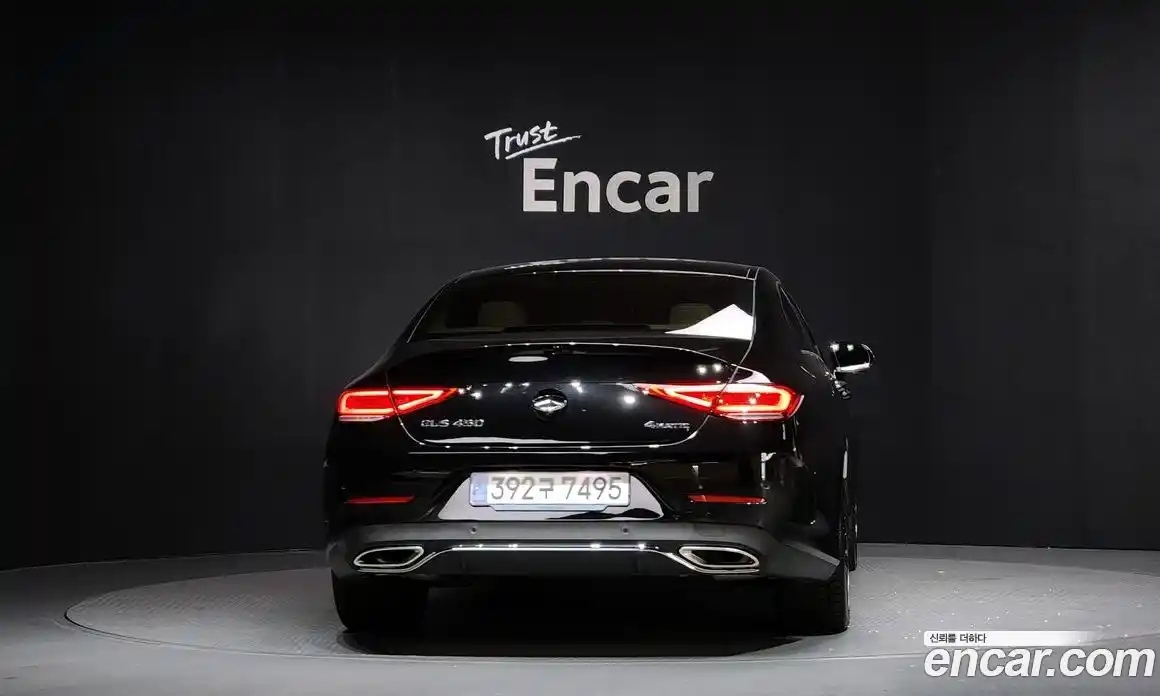 Mercedes-Benz CLS-Class 2023 3.0 Автомат в Москве № 178350, фото 5