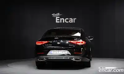 Mercedes-Benz CLS-Class 2023 3.0 Автомат в Москве № 178350, миниатюра 5