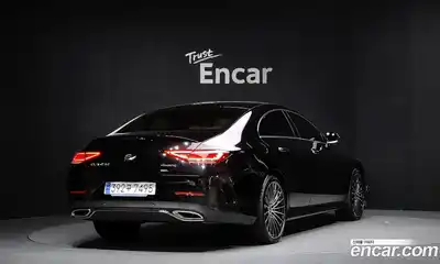 Mercedes-Benz CLS-Class 2023 3.0 Автомат в Москве № 178350, миниатюра 6