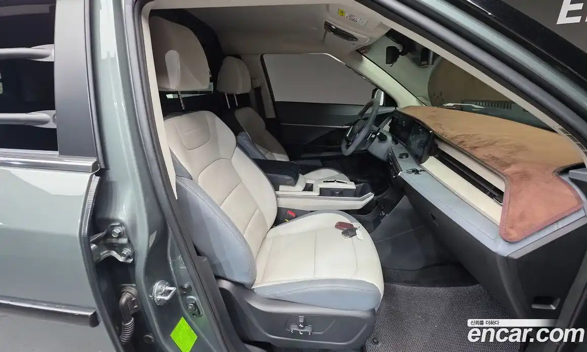 SsangYong Torres 2025 1.5 Автомат в Москве № 179799, фото 11