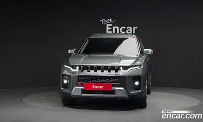 SsangYong Torres 2025 1.5 Автомат в Москве № 179799, миниатюра 12