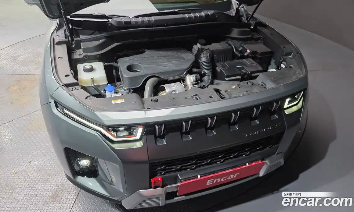 SsangYong Torres 2025 1.5 Автомат в Москве № 179799, фото 13