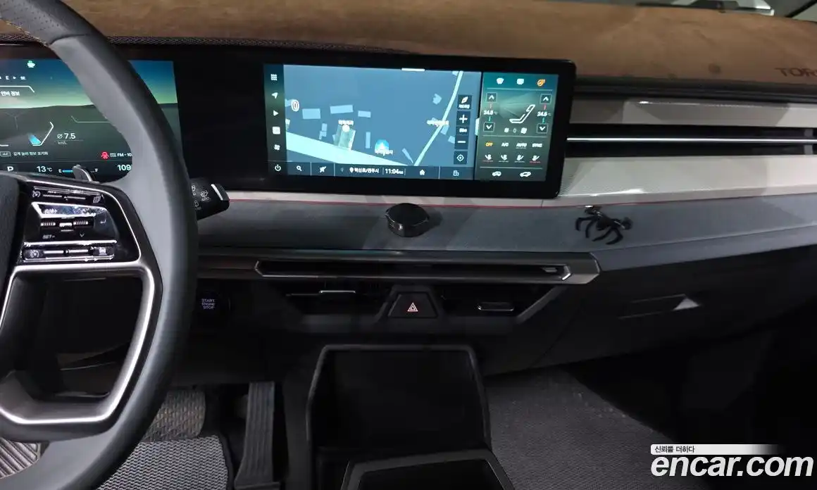 SsangYong Torres 2025 1.5 Автомат в Москве № 179799, фото 17