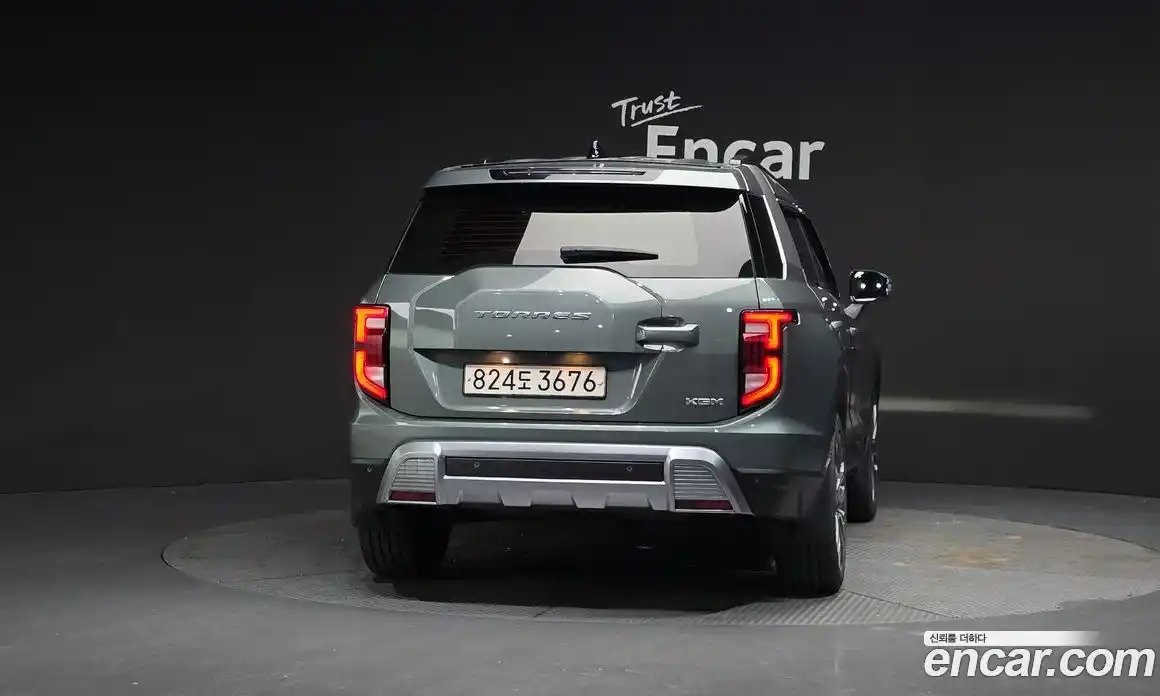 SsangYong Torres 2025 1.5 Автомат в Москве № 179799, фото 19