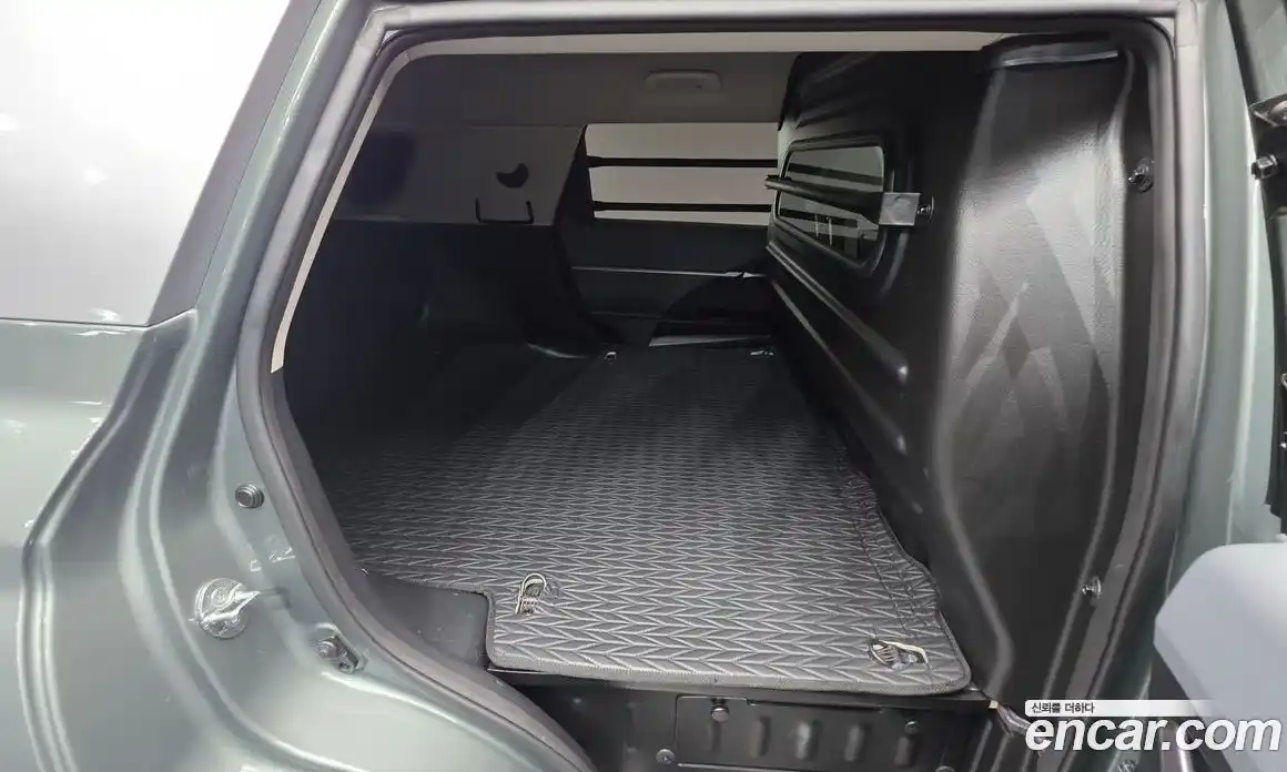 SsangYong Torres 2025 1.5 Автомат в Москве № 179799, фото 3