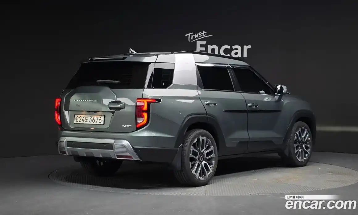 SsangYong Torres 2025 1.5 Автомат в Москве № 179799, фото 5