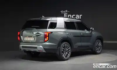 SsangYong Torres 2025 1.5 Автомат в Москве № 179799, миниатюра 5