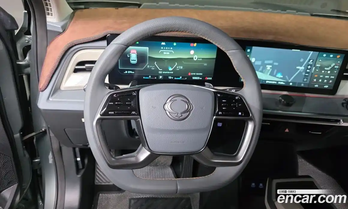 SsangYong Torres 2025 1.5 Автомат в Москве № 179799, фото 6