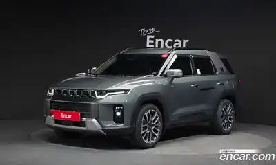 SsangYong Torres 2025 1.5 Автомат в Москве № 179799, миниатюра 7