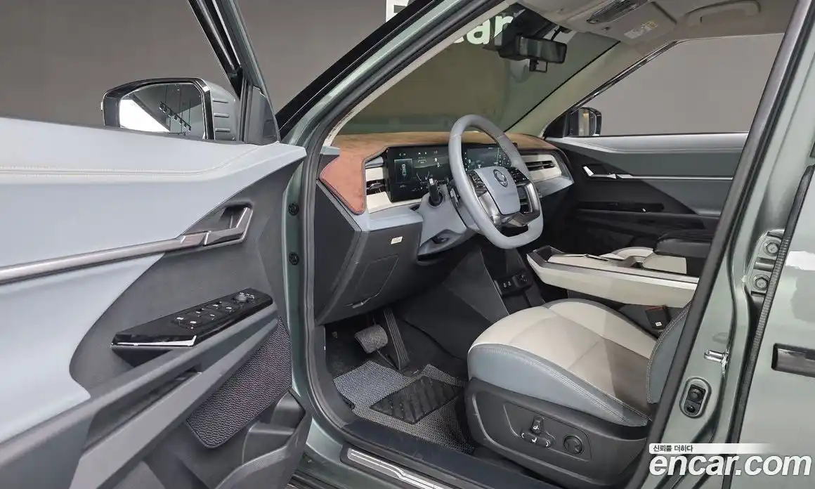 SsangYong Torres 2025 1.5 Автомат в Москве № 179799, фото 8