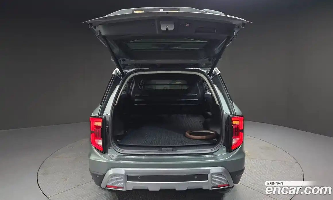 SsangYong Torres 2025 1.5 Автомат в Москве № 179799, фото 10