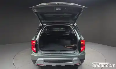 SsangYong Torres 2025 1.5 Автомат в Москве № 179799, миниатюра 10