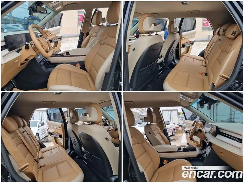 SsangYong Actyon 2025 1.5 Автомат в Москве № 182311, фото 13