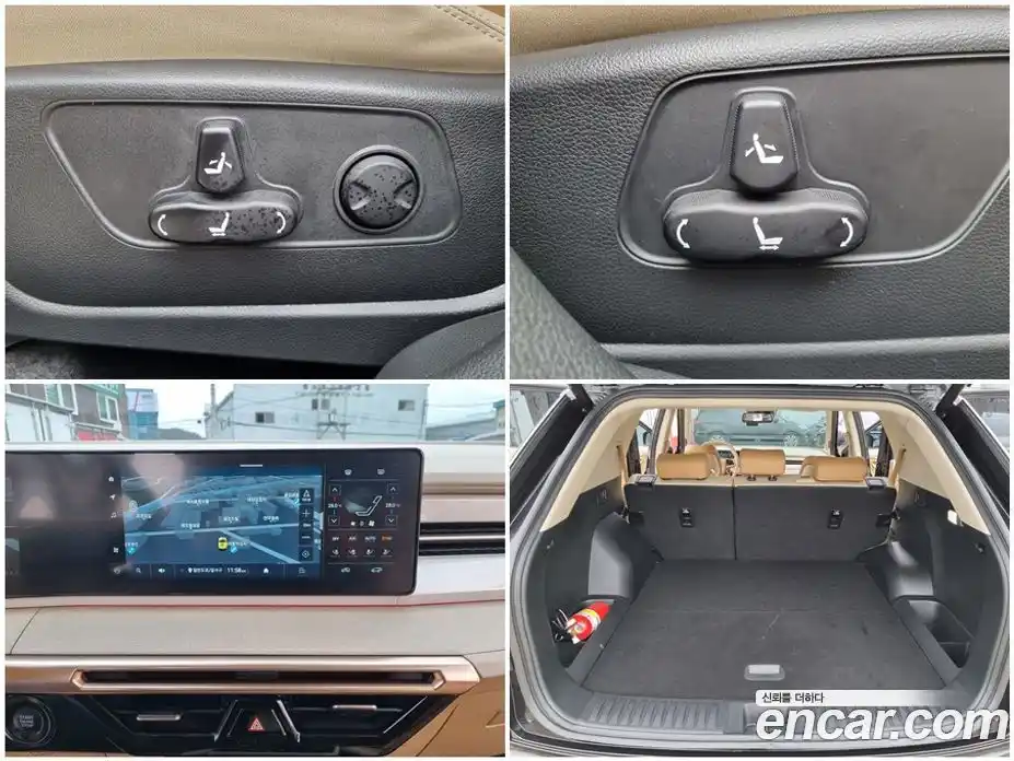 SsangYong Actyon 2025 1.5 Автомат в Москве № 182311, фото 15