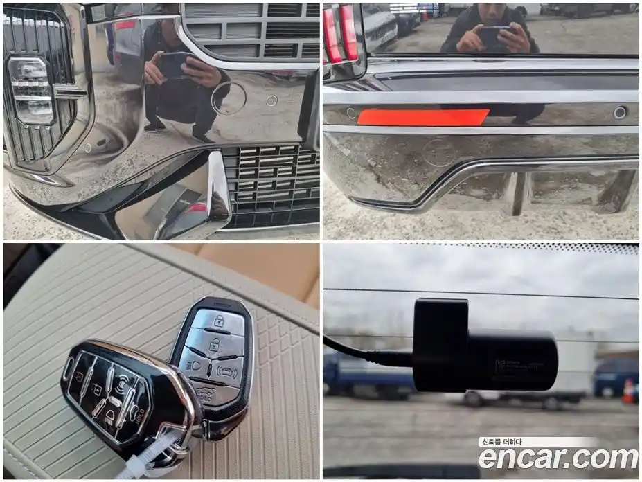 SsangYong Actyon 2025 1.5 Автомат в Москве № 182311, фото 17