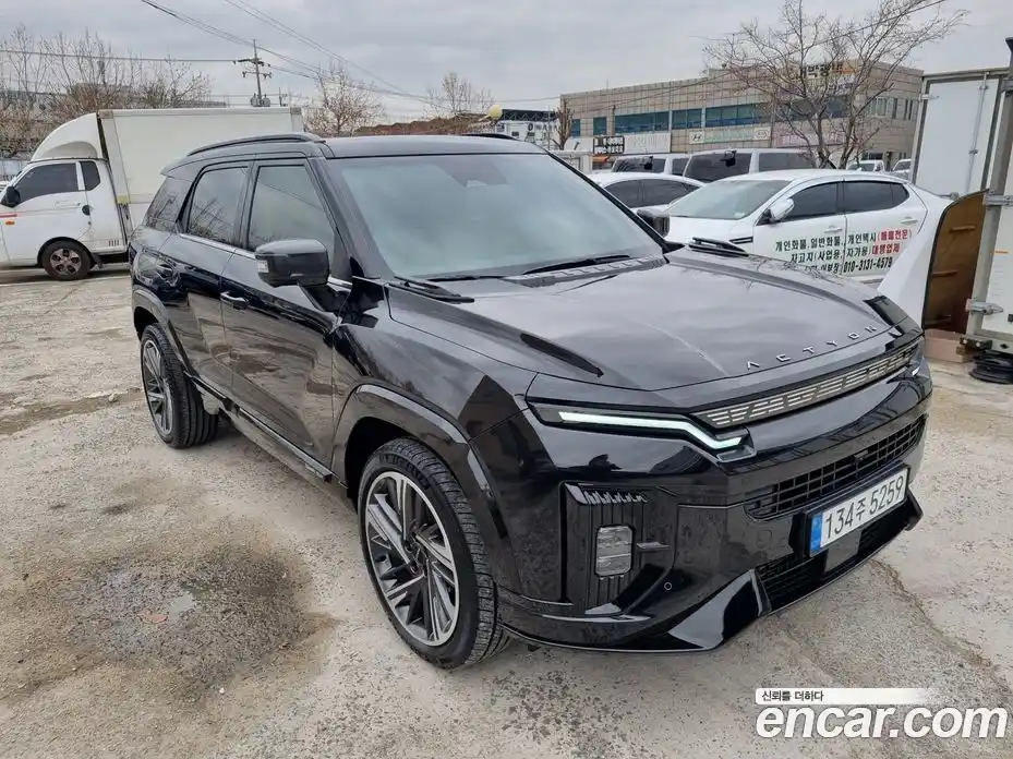 SsangYong Actyon 2025 1.5 Автомат в Москве № 182311, фото 3