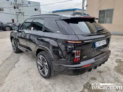 SsangYong Actyon 2025 1.5 Автомат в Москве № 182311, миниатюра 4