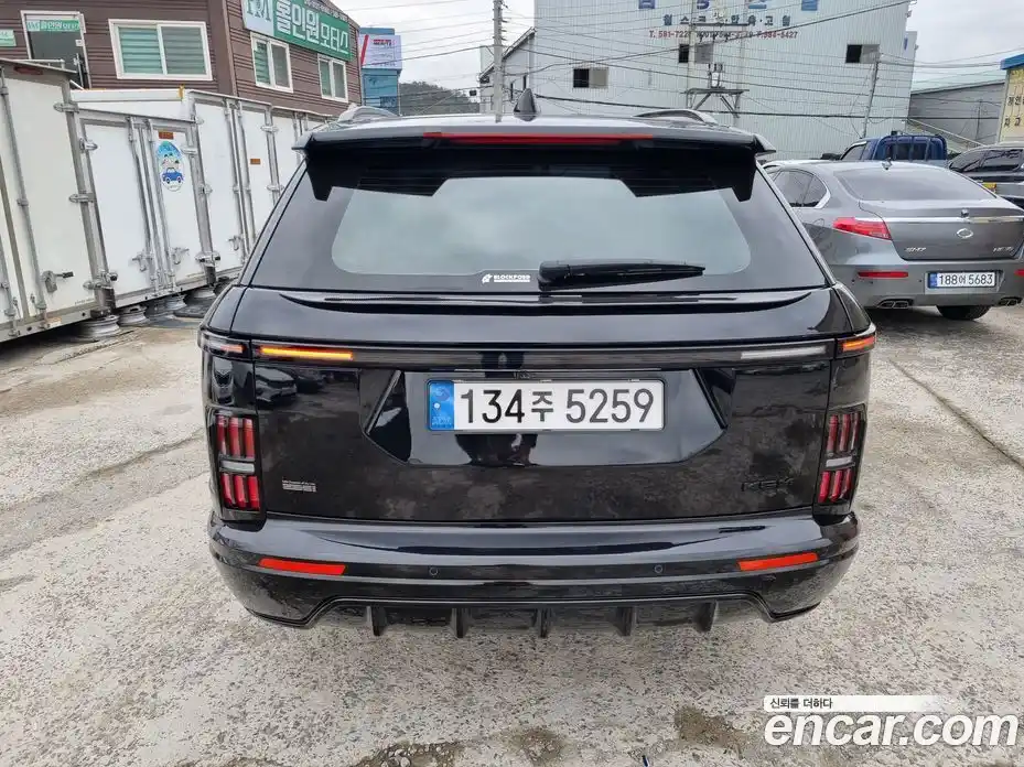 SsangYong Actyon 2025 1.5 Автомат в Москве № 182311, фото 6