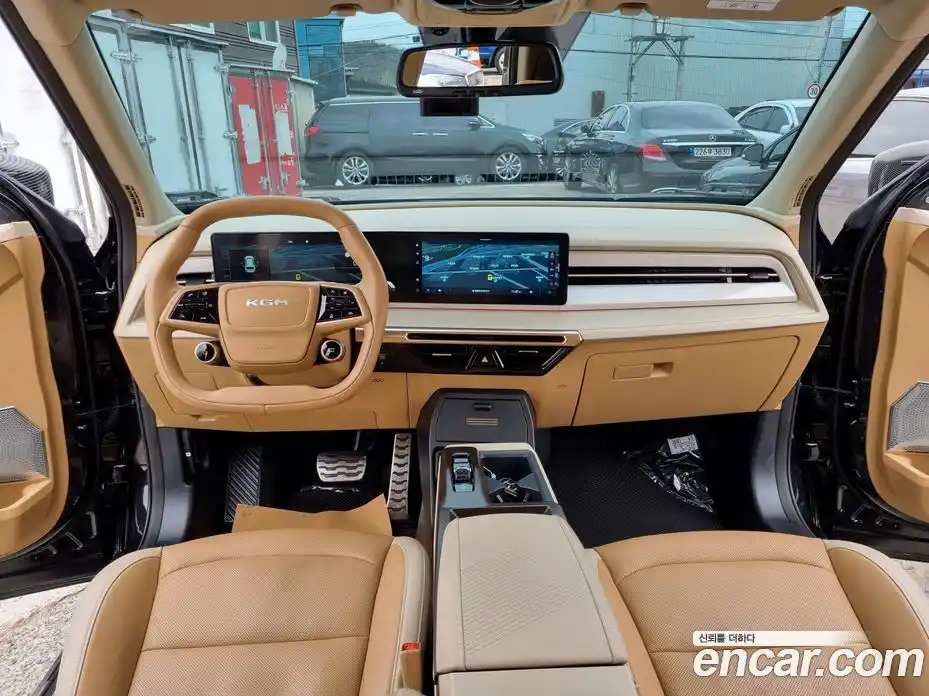 SsangYong Actyon 2025 1.5 Автомат в Москве № 182311, фото 7