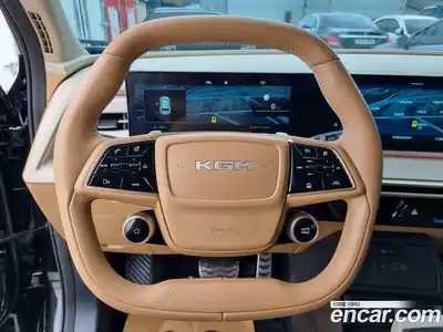 SsangYong Actyon 2025 1.5 Автомат в Москве № 182311, миниатюра 8