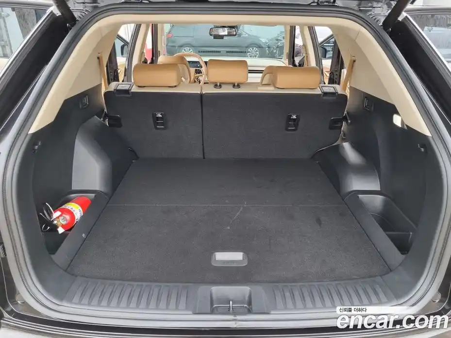 SsangYong Actyon 2025 1.5 Автомат в Москве № 182311, фото 10