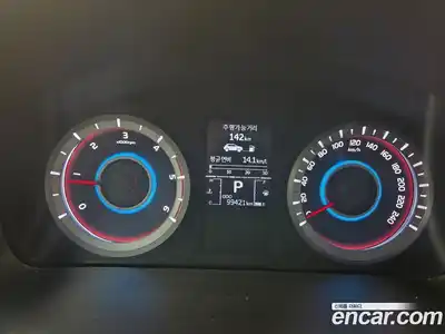 SsangYong Korando 2016 2.2 Автомат в Москве № 182453, миниатюра 11