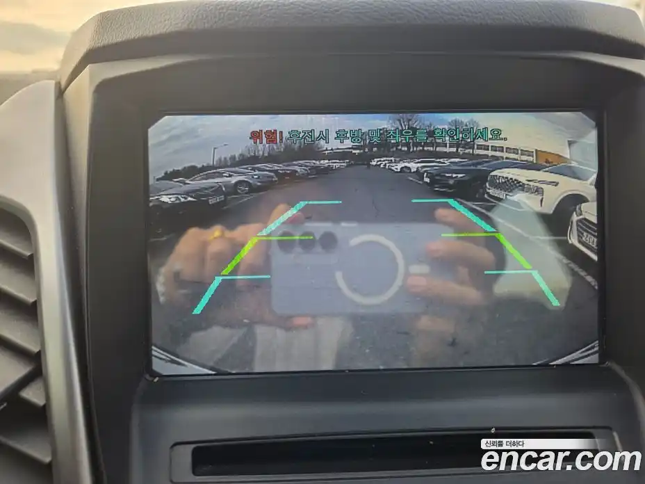 SsangYong Korando 2016 2.2 Автомат в Москве № 182453, фото 13