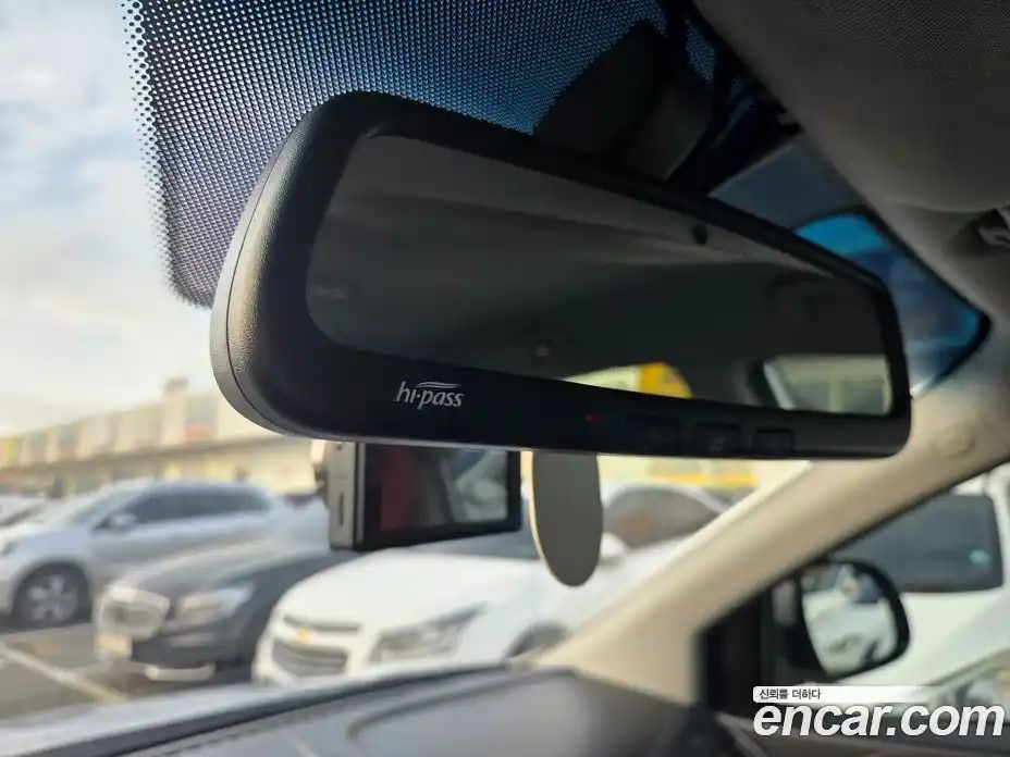 SsangYong Korando 2016 2.2 Автомат в Москве № 182453, фото 19