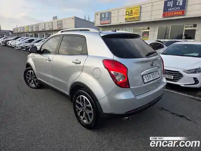 SsangYong Korando 2016 2.2 Автомат в Москве № 182453, миниатюра 4