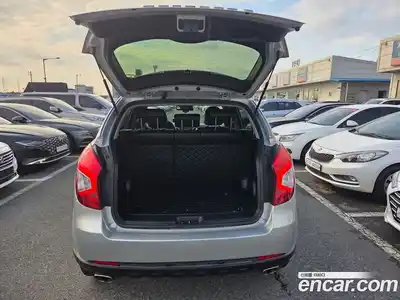 SsangYong Korando 2016 2.2 Автомат в Москве № 182453, миниатюра 6