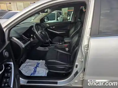 SsangYong Korando 2016 2.2 Автомат в Москве № 182453, миниатюра 8