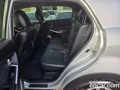 SsangYong Korando 2016 2.2 Автомат в Москве № 182453, миниатюра 9