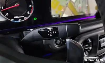 Mercedes-Benz G-Class, 2021