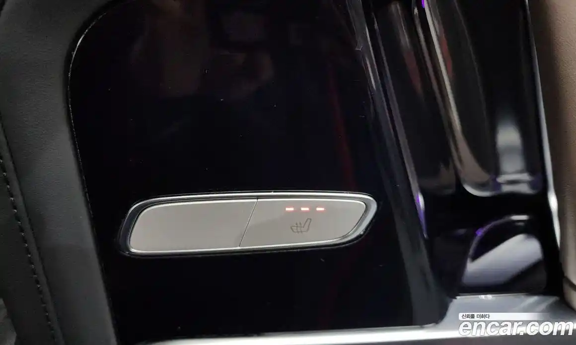 Mercedes-Benz G-Class 2021 4.0 Автомат в Москве № 183521, фото 18