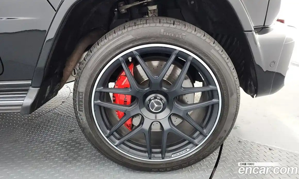 Mercedes-Benz G-Class 2021 4.0 Автомат в Москве № 183521, фото 3