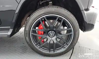 Mercedes-Benz G-Class 2021 4.0 Автомат в Москве № 183521, миниатюра 3