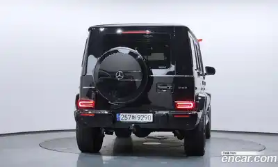 Mercedes-Benz G-Class 2021 4.0 Автомат в Москве № 183521, миниатюра 5