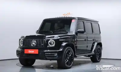 Mercedes-Benz G-Class 2021 4.0 Автомат в Москве № 183521, миниатюра 6