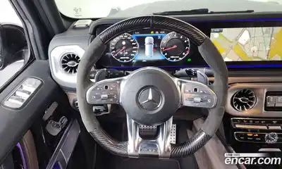 Mercedes-Benz G-Class 2021 4.0 Автомат в Москве № 183521, миниатюра 7