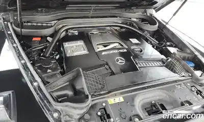 Mercedes-Benz G-Class 2021 4.0 Автомат в Москве № 183521, миниатюра 8
