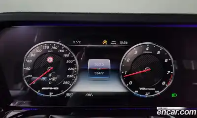 Mercedes-Benz G-Class 2021 4.0 Автомат в Москве № 183521, миниатюра 9