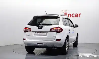 Renault QM5 2014 2.0 Автомат в Москве № 183905, миниатюра 4
