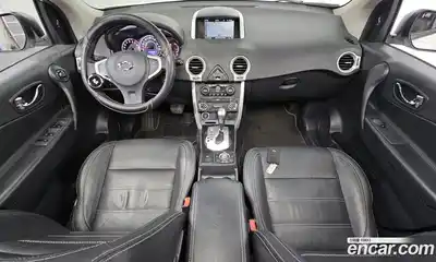 Renault QM5 2014 2.0 Автомат в Москве № 183905, миниатюра 7