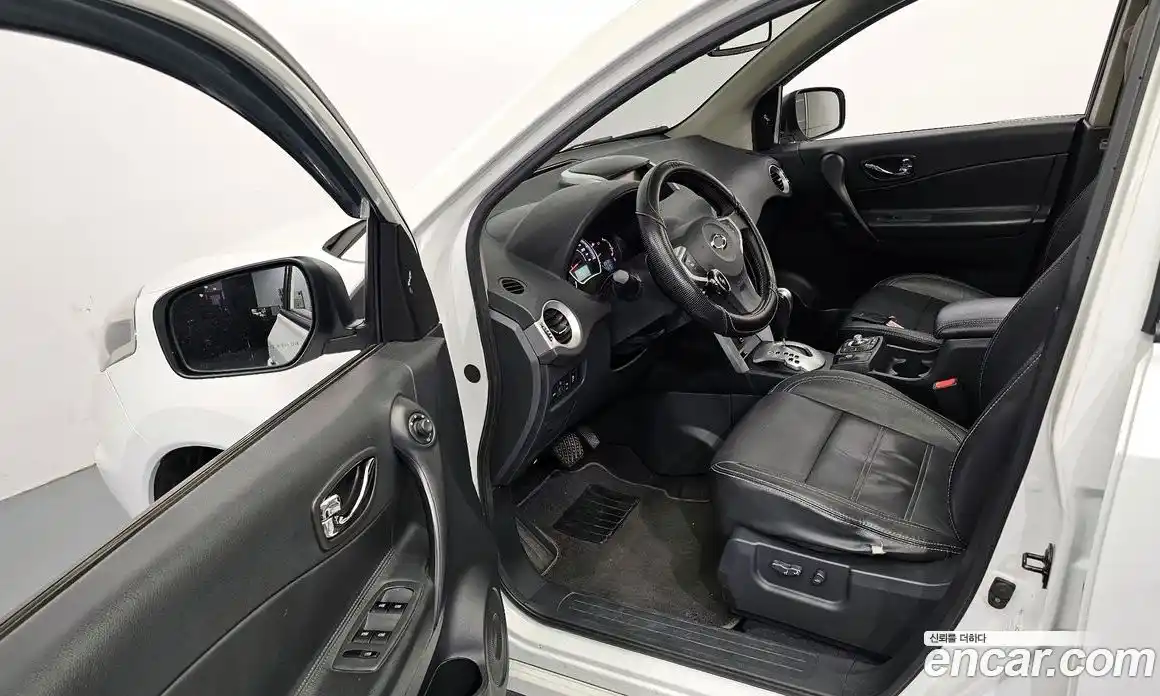 Renault QM5 2014 2.0 Автомат в Москве № 183905, фото 10